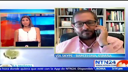 “No habrá ningún referéndum en Cataluña”: Íñigo Méndez de Vigo, portavoz del Gobierno español