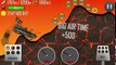 Hill Climb Racing: 6758m Super OffRoad / Volcano