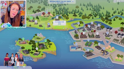 *NEW SERIES*  SO THE HOUSE IS A LITTLE CRAZY... (The Sims 4 IN THE SUBURBS #1! )￼