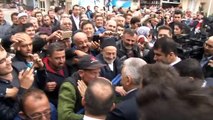 Başbakan Yıldırım, Mehmet Akif Ersoy Evi'nin Açılışını Yaptı