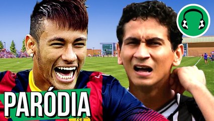 ♫ VAI SER MELHOR DO QUE NEYMAR _ Paródia Henrique e Juliano - Como é Que a Gente Fica