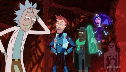 Rick and Morty Season 3 Episode 10 ( Adult Swim) Full Episode Online