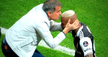 Beşiktaşlı Talisca, Şampiyonlar Liginde Haftanın 11'ine Girdi