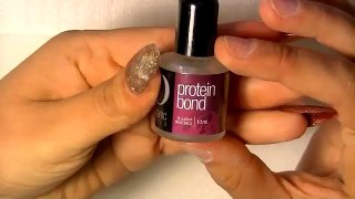 HOW TO: Earth Toned Acrylic Nails ♥