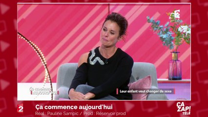 Faustine Bollaert fond en larmes sur France 2