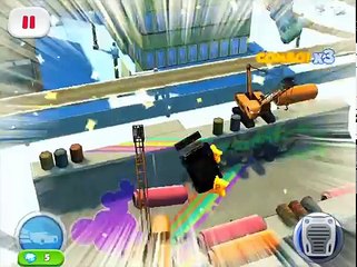 MAX SCHNELL vs CARLA [CarsFan3] - CARS: Fast as Lightning [ iPad ]