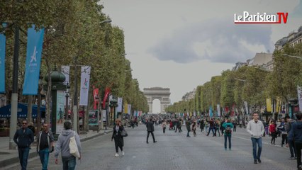 Journée sans voiture à Paris : le mode d'emploi