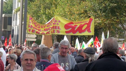 Retraités escroqués en colère !