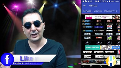 WATCH LIVE TV FREE SPORTS WITH THIS APK IPTV ANDROID - BEST FREE FOOTBALL DAY