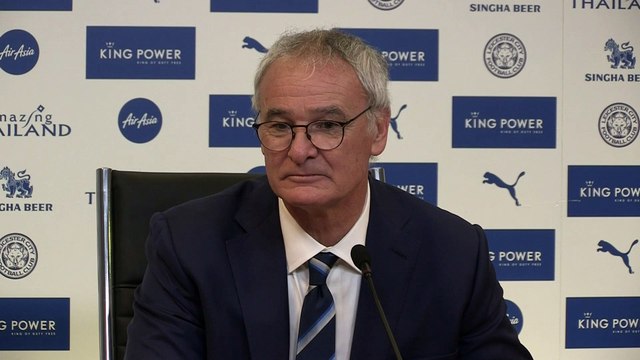 Ranieri: Jamie Vardy should stay at Leicester