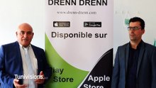 Lancement officiel de l’application Drenn Drenn