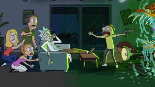 Rick and Morty Season 3 Episode 10: The ABC's of Beth! Rick and Morty 2017Untitled