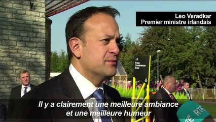 L'UE déplore les faibles progrès sur le Brexit