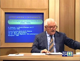 Storia moderna - Lez 01 - Umanesimo e Rinascimento