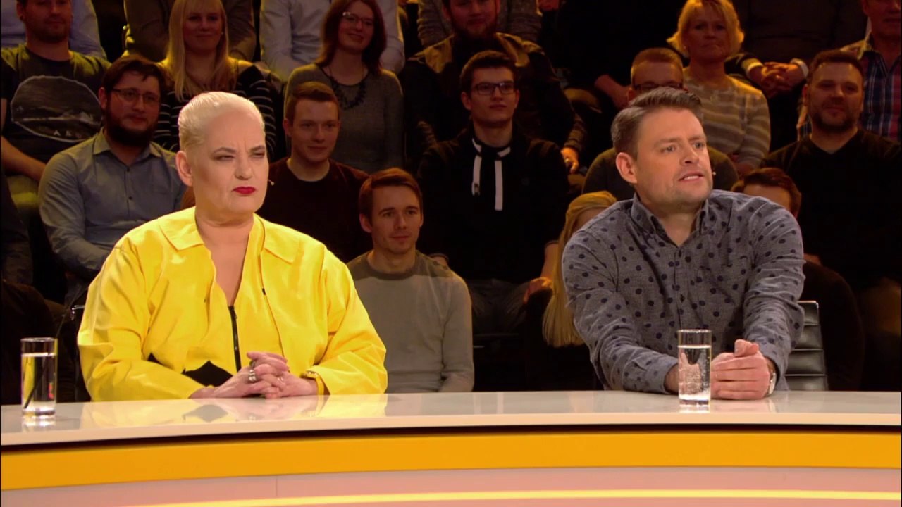 Genial Daneben - Folge 004 - 31.03.2017 (HD)