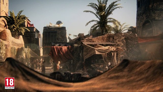 Assassin’s Creed Origins Trailer Cinématique Sand [OFFICIEL]