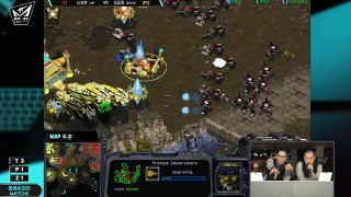 지금의 김성현이 있게한 종족최강전 올킬 하이라이트 !!! ::Starcraft