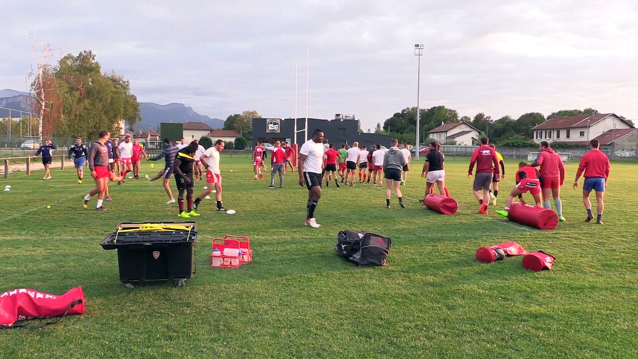 Le geste technique de la semaine : la passe