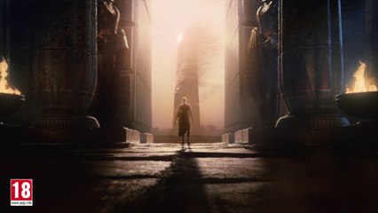 Assassin’s Creed Origins - Tráiler cinemático 'Arena'