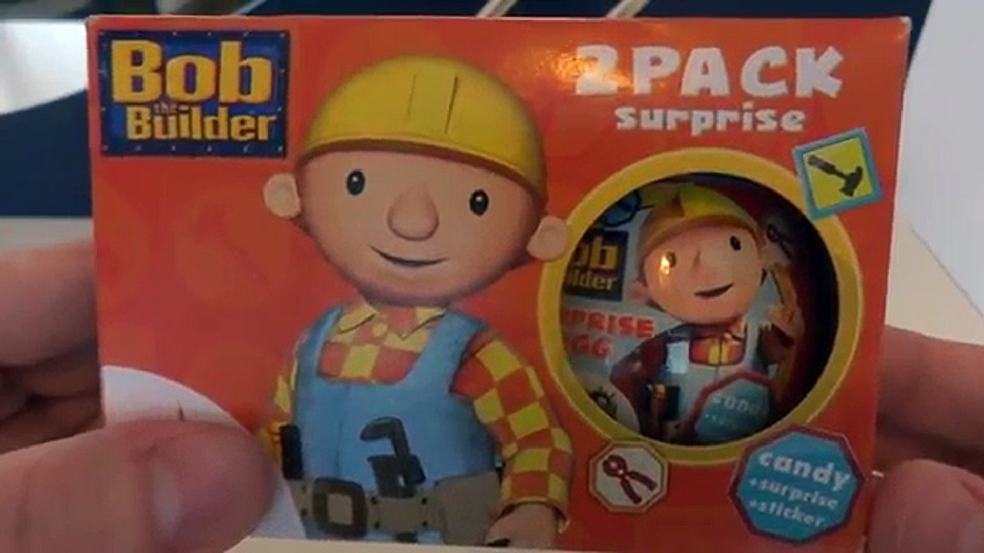 Inside The Rubbish Egg: Kinder Bob The Builder Fifi And The, 51% OFF
