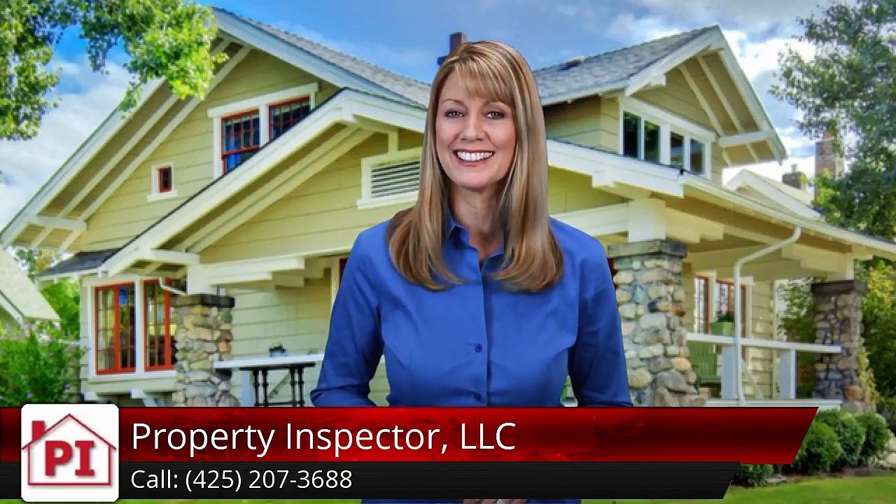 Property Inspector LLC Seattle Exceptional Five Star Review by John W.