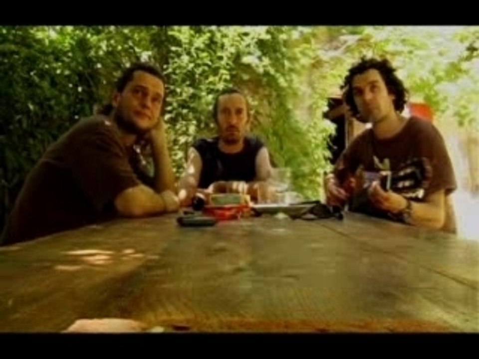 Les Wriggles Nouvel Album ! Teaser n°2