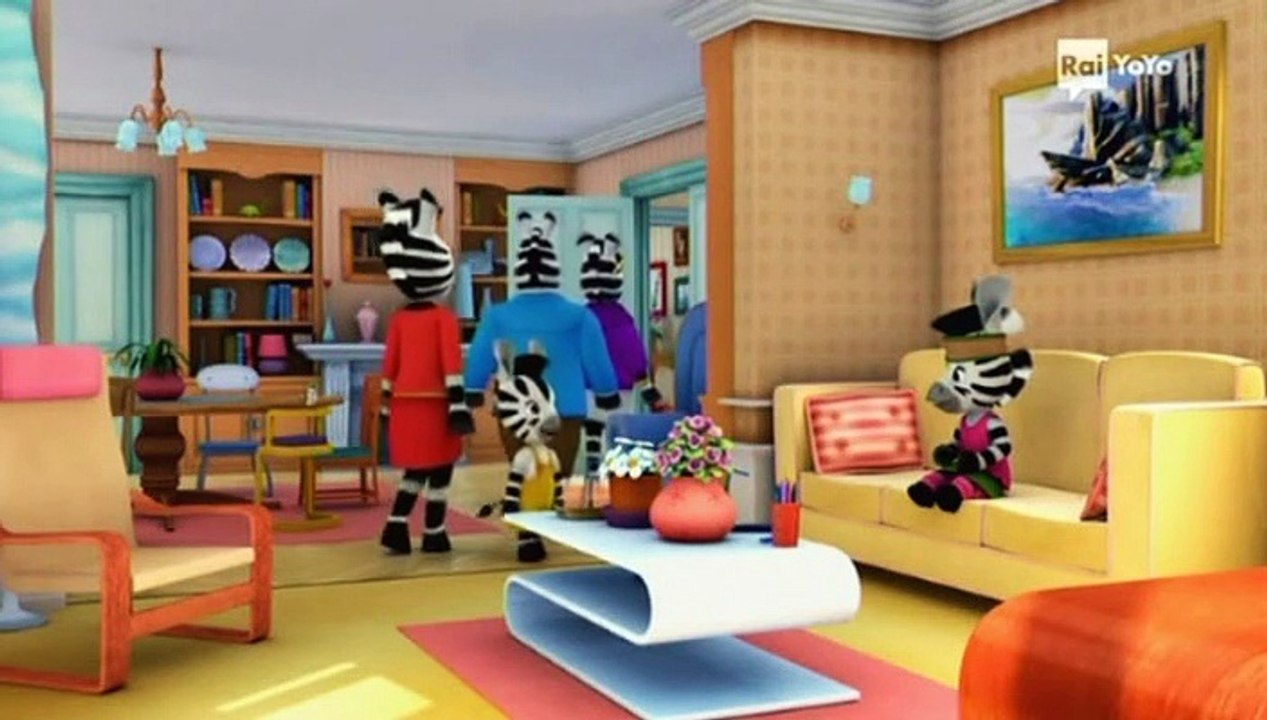 Zou italiano - 1x20 - Zou e la gara di ballo