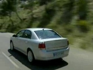 Opel Vectra Trailer
