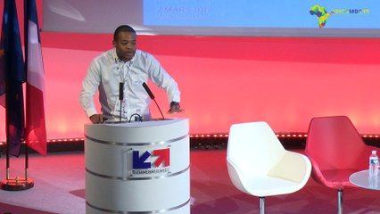Douglas MBIANDOU "Le Brand Content a changé mon business en Afrique"