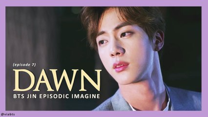 [BTS IMAGINE] KIM SEOKJIN IS SECRETLY IN LOVE WITH YOU