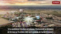 Exposition universelle de 2025 : la France a déposé son dossier de candidature !