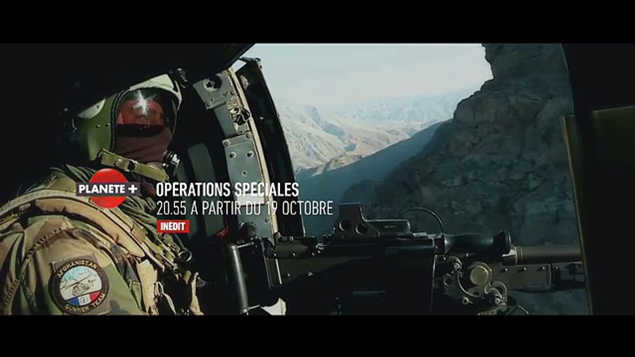 Opérations spéciales (une série documentaire PLANETE+)