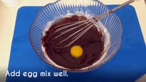 Without Oven Lava Cake Pressure Cooker Lava Cake - Chocolate Lava Cake -10 Minutes Recipe