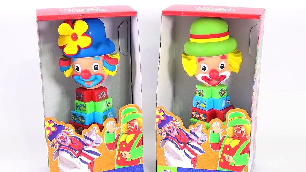 Patati Patatá - Torre Divertida - Brinquedos Infantil para Crianças