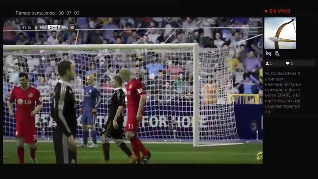 Transmisión de PS4 en vivo de lusetemore (4)