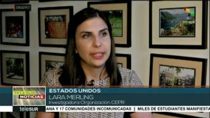 Puertorriqueños claman ayuda ante abandono del gob. de EE.UU.