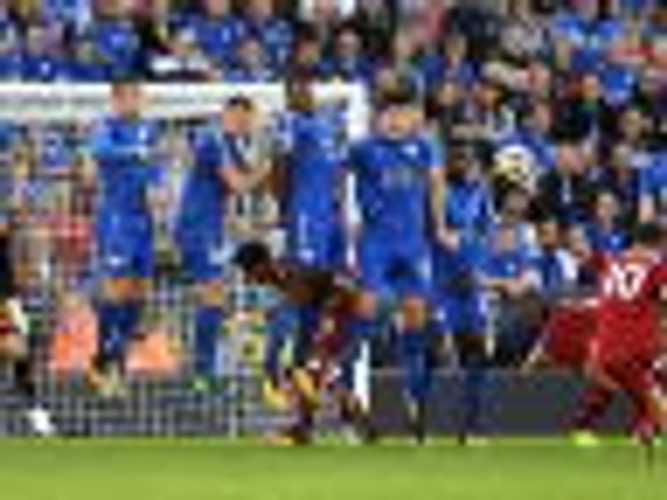 Liverpool's 'Fab Four' are 'unbelievable', but not yet bringing results - Klopp