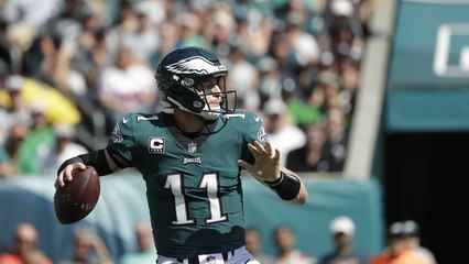 Mad Minute: Eagles vs. Chargers