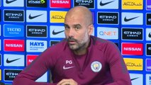 Man. City - Guardiola : ''Agüero va bien''