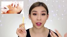 5 Benefits to Shaving Your Face | TINA YONG