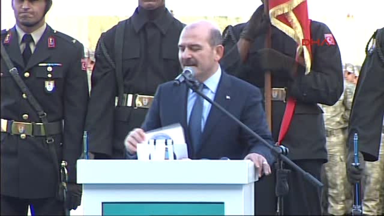 Bakan Soylu, Astsubay Öğrenci Adaylarının Ant İçme Töreninde Konuştu 3