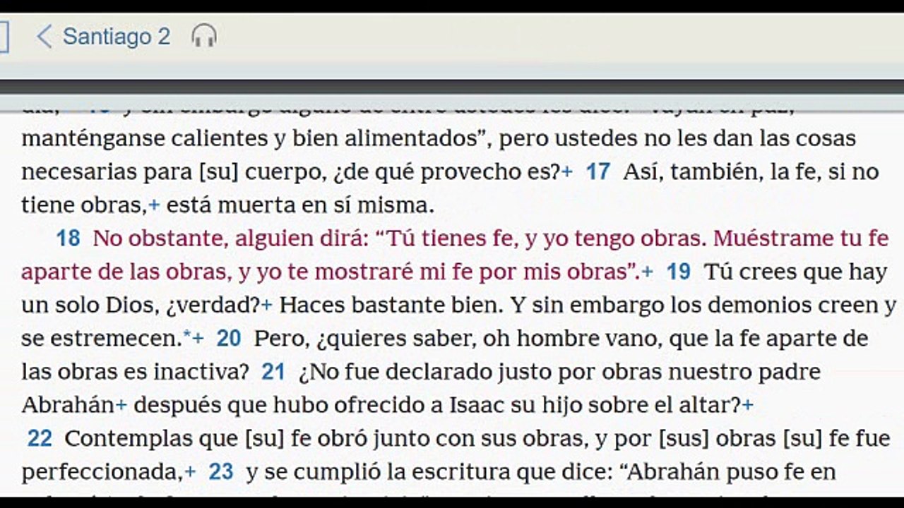 COMENTARIO DEL TEXTO DIARIO DE LA WATCHTOWER DEL VIERNES 22 DE SETIEMBRE DE 2017