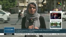 Israel continúa violando cese al fuego con Palestina