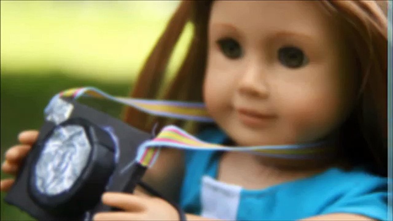 10 Signs You May Be Obsessed with American Girl Dolls