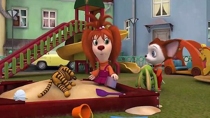 Барбоскины - Семейные путешествия. Сборник мультиков 2017