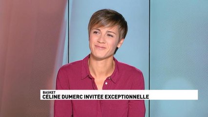 DailySport - Céline Dumerc, invitée exceptionnelle