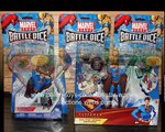 Marvel & DC Comics Figures - Toys Collection : Black Spider-Man Spider-Hulk Venom Thor