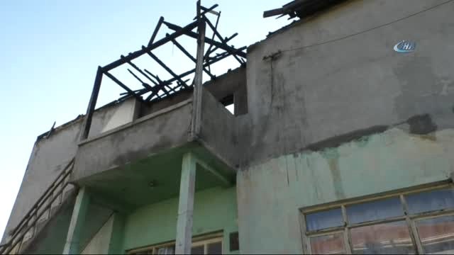 Öldürdüğü Kadının Kaynanasını da Yaralayarak Evi Ateşe Verdi