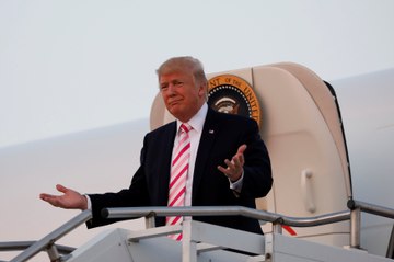 Trump is planning a trip to Asia in response to North Korea's activities