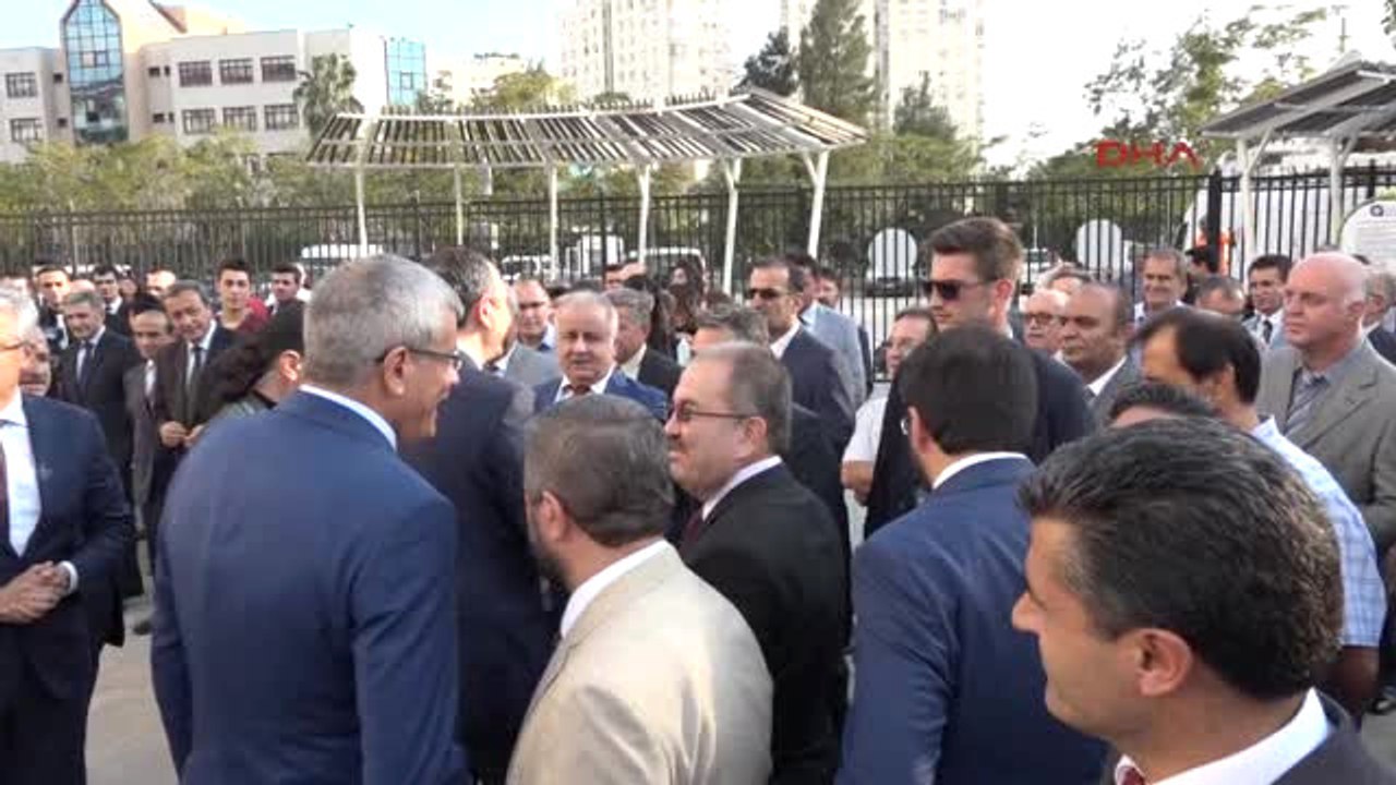 Antalya Adalet Bakanı Gül Kendi Yüzünü, Karısını Bile İnkar Eden Hainler-2